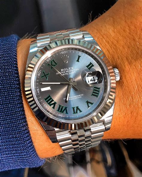 rolex jubilee wimbledon